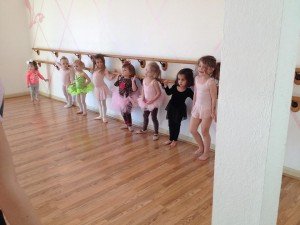 Start your child in a 3-5 year old Pre-Ballet class at Catherine's Dance Studio, 170 English Landing Drive, Suite 111 Parkville, MO 64152