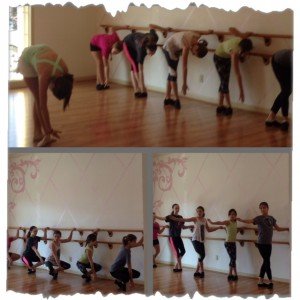 High school Ballet class at Catherine's Dance Studio, 170 English Landing Drive, Suite 111 Parkville, MO 64152