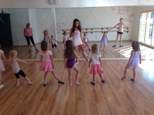 Catherine Stephenson loves teaching at Catherine's Dance Studio, 170 English Landing Drive, Suite 111 Parkville, MO 64152