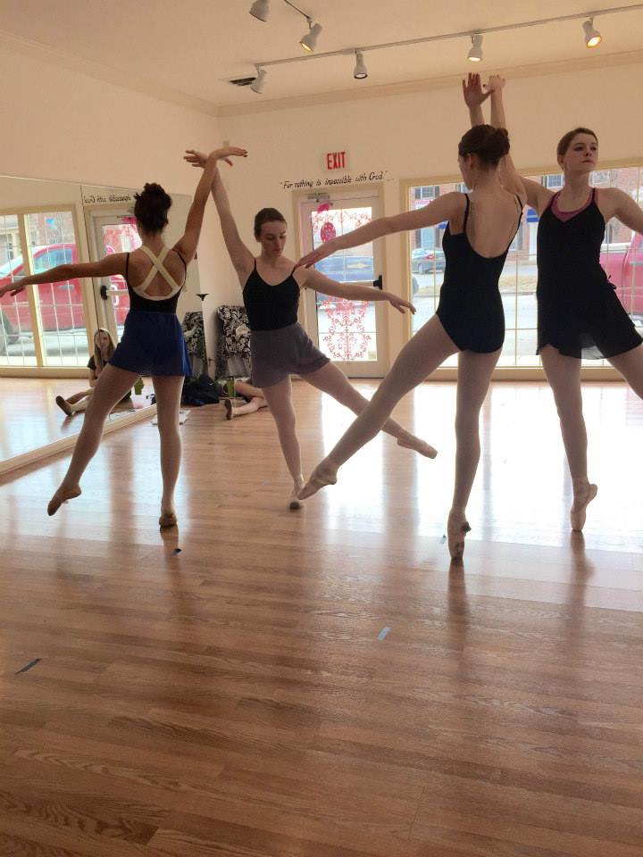 Our ballet classes are perfect for those students wanting to learn in a smaller ballet class . Our instructors can see all of her ballet students and positively encourages each ballet student to be the best that she can be.