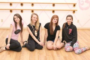 Senior dancers in 2014 with Catherine's Dance Studio, 170 English Landing Drive, Suite 111 Parkville, MO 64152