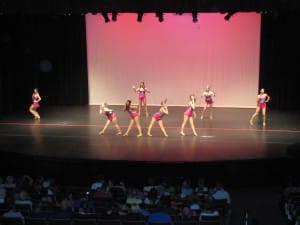 Children dancing for healthy reasons at Catherine's Dance Studio, 170 English Landing Drive, Suite 111 Parkville, MO 64152