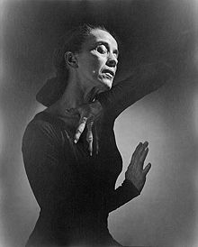 Martha Graham is considered the founder of contemporary dance