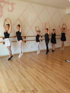 Ballet class develops disciple. Kids who take ballet class will be thankful for the discipline they were able to learn from taking ballet class.