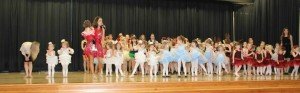 Kids dance recital by Catherine's Dace Studio, Parkville, MO. Choose the best dance studio you can by making sure the recital costumes don't break the bank.