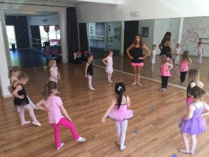 Our dance studio has grown as a result of focusing on the right things for our students. Parents enjoy smaller dance class sizes at Catherine's Dance Studio, 170 English Landing Drive, Suite 111 Parkville, MO 64152