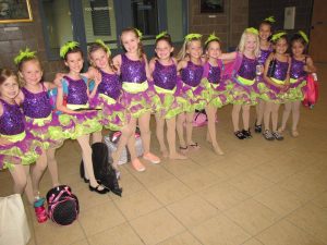 Taking several dance classes can help a girl take her skills and technique to the next level at Catherine's Dance Studio in Parkville, MO