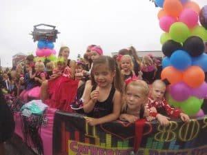 Dance Studio Float wins First Place for a second year in a row. Catherine's Dance Studio, 170 English Landing Drive, Suite 111 Parkville, MO 64152