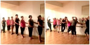 The benefits of dancing are incredible and you're never to old to learn to dance at Catherine's Dance Studio, 170 English Landing Drive, Suite 111 Parkville, MO 64152.