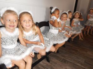 Excitement for the 2016 Christmas Dance Recital is brewing. Dances get so many benefits working towards their recital at Catherine's Dance Studio, 170 English Landing Drive, Suite 111 Parkville, MO 64152