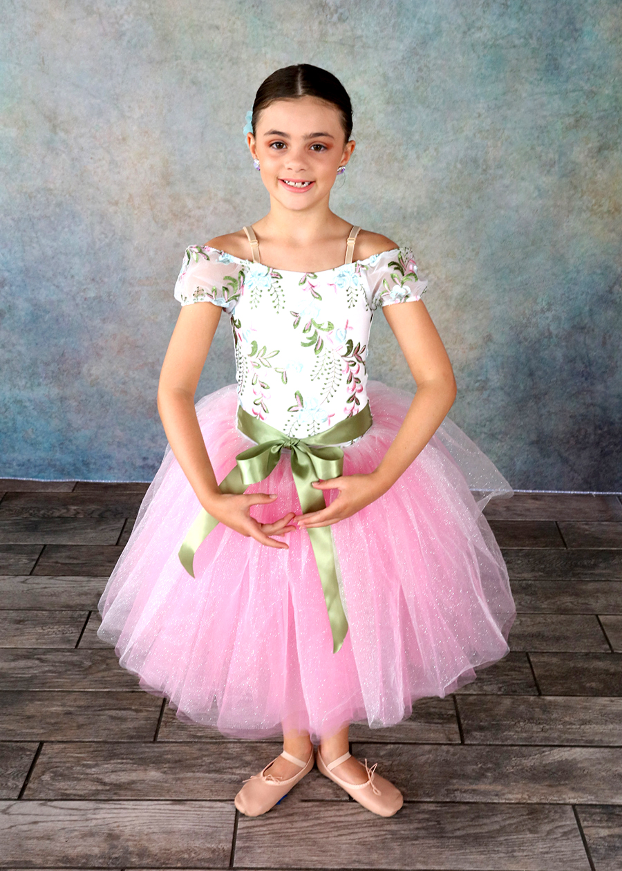 Ballet Classes lead to recitals at Catherine's Dance Studio, Parkville, MO