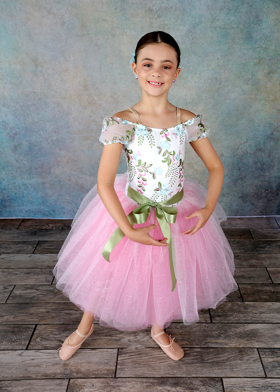 $ levels of Ballet Classes at Catherine's Dance Studio, Parkville, MO