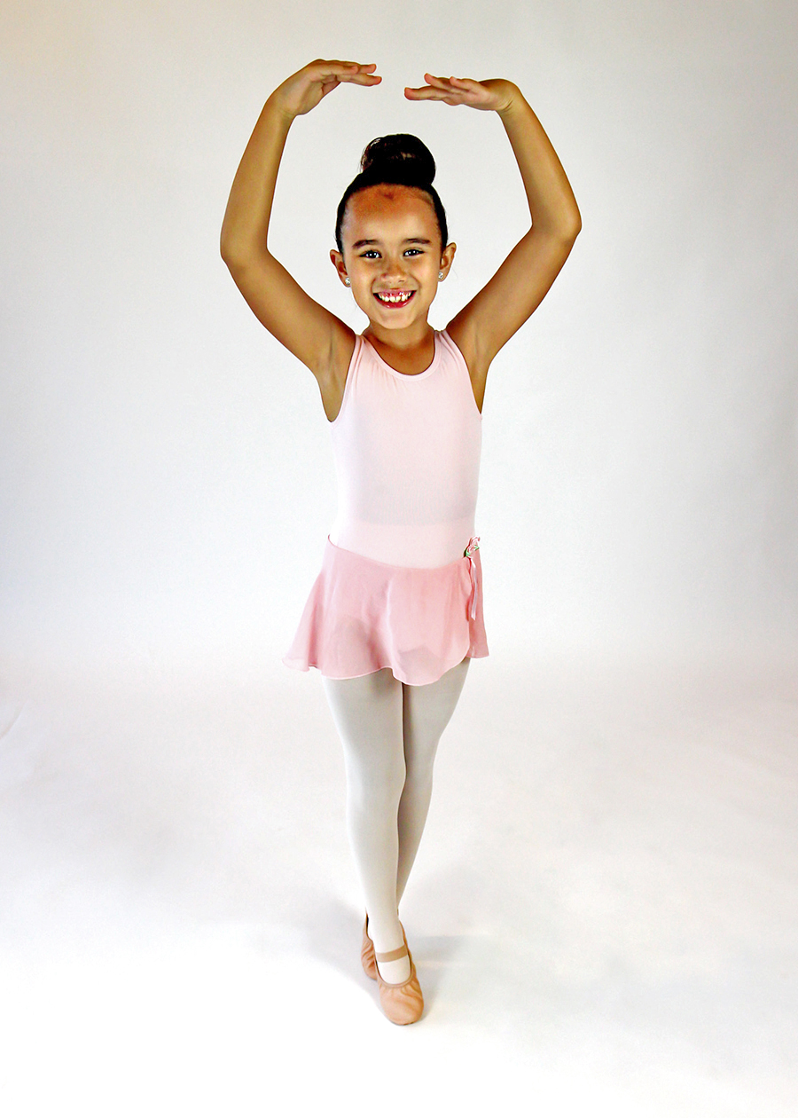 Take Smaller Ballet Classes at Catherine's Dance Studio, Parkville, MO